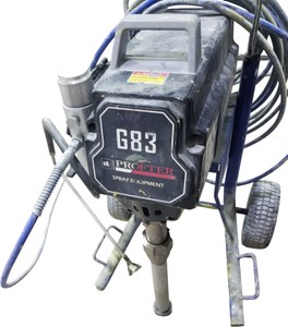 Б/в Фарбувальна станція Profter g-83 01-201146829