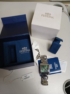 Б/в Годинник Festina f20652/2 01-201150150