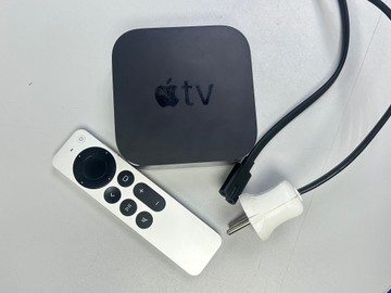 Apple tv 4k 64gb a2169