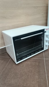 Б/у Электрическая печь Saturn st-ec3402 01-201077196