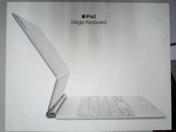 Б/в Чохол-клавіатура для планшета Apple magic keyboard for ipad pro 11" 3rd gen. and ipad air 4th gen. mxqt2 / a2261 01-201146921