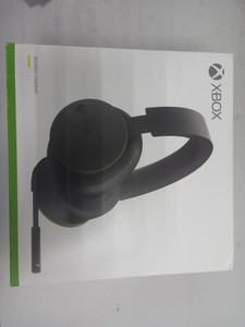 Б/в Навушники Microsoft xbox wireless headset 01-201150986