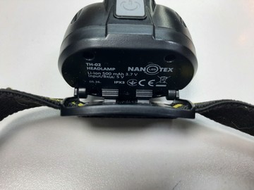 Б/в Ліхтар Nanotex th-02 01-201151121