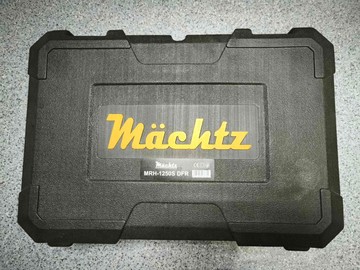 Б/в Перфоратор M?Chtz mrh-1250s dfr 01-201152500