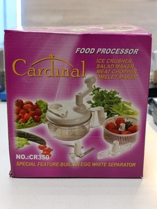 Cardinal cr350