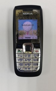 Б/в Мобільний телефон Nokia 2610 01-201154890