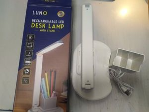 Б/в Лампа настільна Luno desk lamp 01-201154662