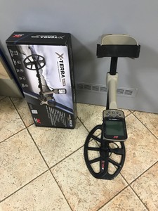 Б/в Металошукач Minelab x-terra elite 01-201153989
