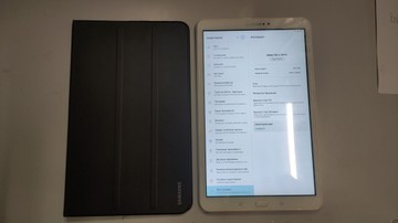 Б/в Планшет Samsung galaxy tab a 10" sm-t580 16gb 01-201147392