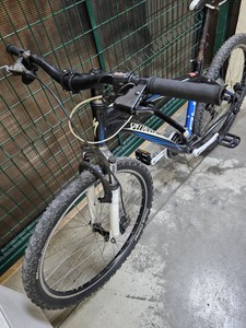 Б/в Велосипед Specialized rockhopper 26 01-201065722