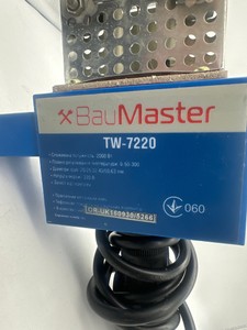 Б/в Паяльник Baumaster tw-7220 01-201147597
