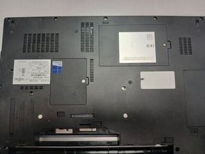 Б/в Ноутбук Fujitsu 15/core i7 6500u ddr3/16gb ddr3/hdd *відсутній/ssd 250 gb/*інтегрована 01-201163996
