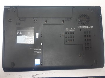 Б/в Ноутбук Toshiba core i5 4200m ddr3/8gb ddr3/ssd 128 gb/*інтегрована 01-201166550