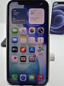 Б/в Мобільний телефон Apple iphone 12 64gb 01-201170217