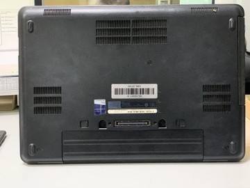 Б/в Ноутбук Dell 14/core i5-4300u/ram 4gb/ hdd 320gb 01-201170714