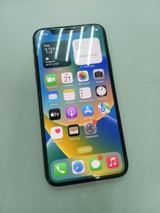 Б/в Мобільний телефон Apple iphone x 64gb 01-201170162