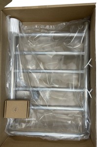 Б/в Рушникосушарка Evro-Termo аура п6 400 х 600 електро п.п. s3 01-201150063