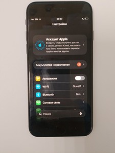 Б/в Мобільний телефон Apple iphone se 2020 64gb 01-201169022