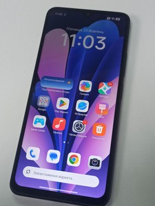 Б/в Мобільний телефон Xiaomi redmi 14c 8/256gb 01-201168989