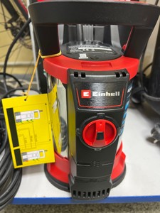 Б/в Занурювальний насос Einhell ge-sp 4390 n-a ll eco 01-201181643