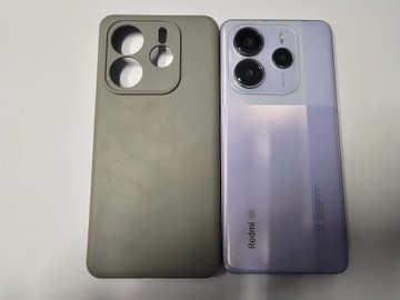 Б/в Мобільний телефон Xiaomi redmi note 14 5g 6/128gb 01-201183079