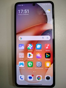 Б/в Мобільний телефон Xiaomi redmi note 13 pro 4g 6/128gb 01-201181594