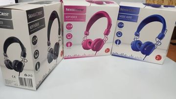 Б/в Навушники Silvercrest skh64d2 16-000219396