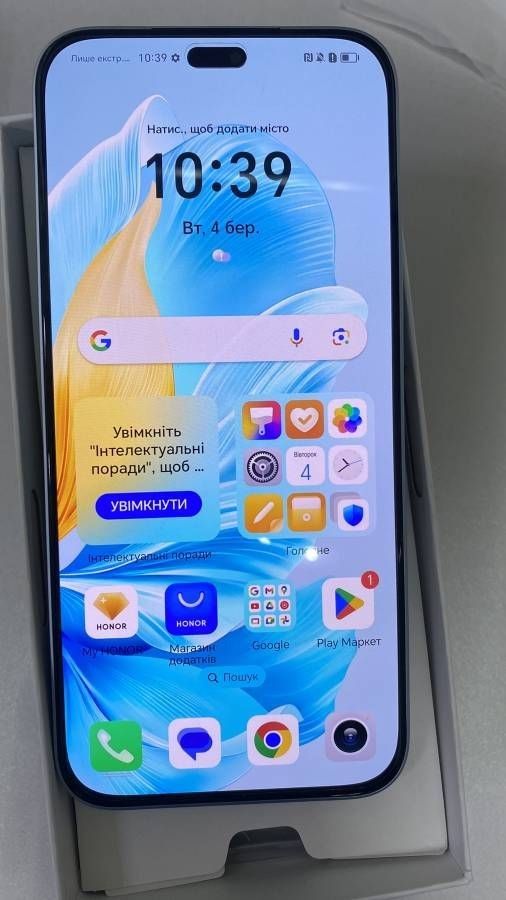 Honor 200 lite 12/256gb