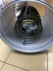 01-200333420: Ventmatika eka nv 315-6.0-3f ptc/ps