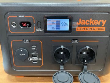 01-200464506: Jackery explorer 1000eu