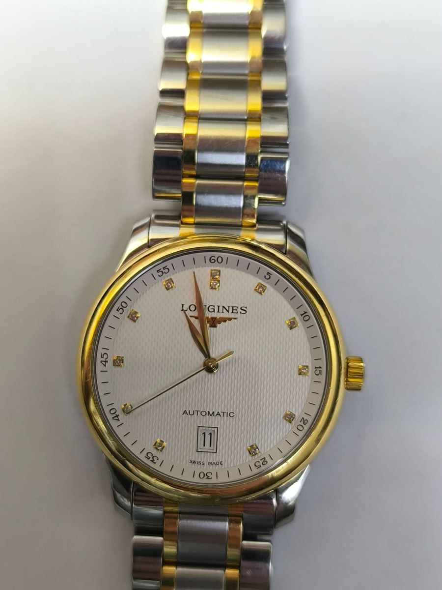 ГОДИННИК LONGINES L2.628.5