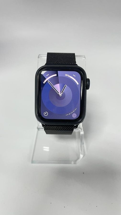 watch se 2 gps 40mm aluminum case with sport