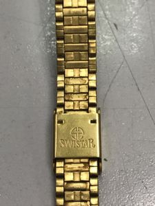 Б/у Часы Swistar swiss quartz 7034 l 01-200560952