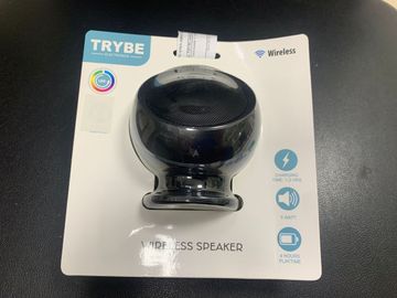Trybe wireless speaker . model- 109-500450