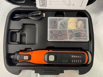 01-200567513: Black&Decker bcrt8ik