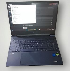 01-200564481: Hp 15/core i5-12450h ddr5/16gb ddr4/hdd *відсутній/ssd 512 gb/geforce rtx3050 4gb