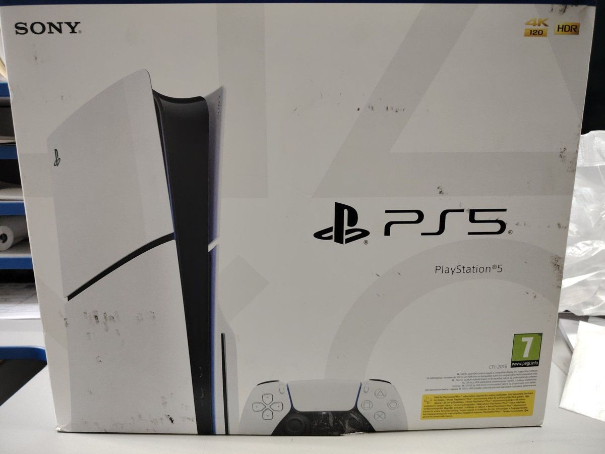 playstation 5 slim 1tb