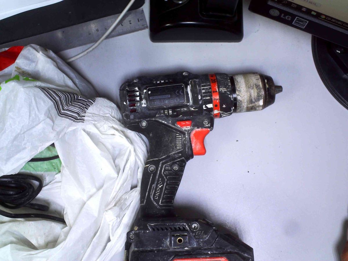 Dnipro-M cd-201hbc compact/ dga-201bc ultra 1акб 4ah зп