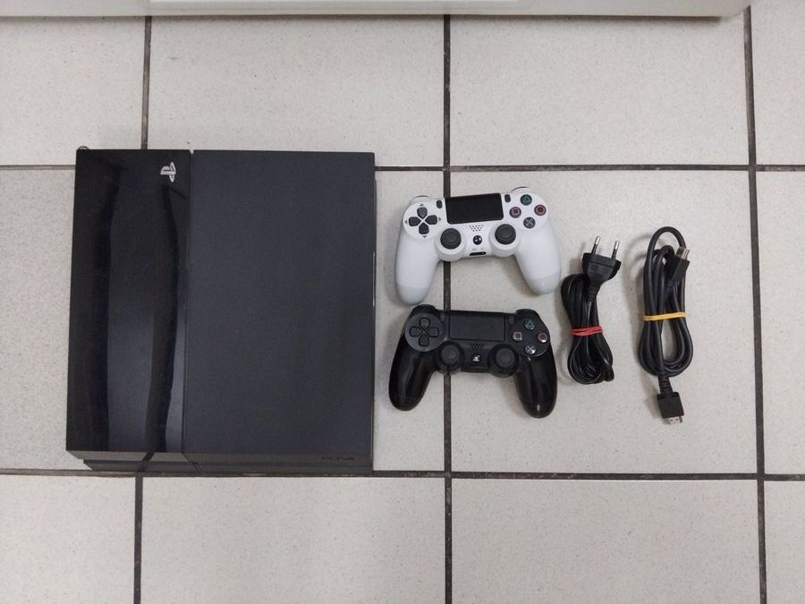 playstation 4 500gb