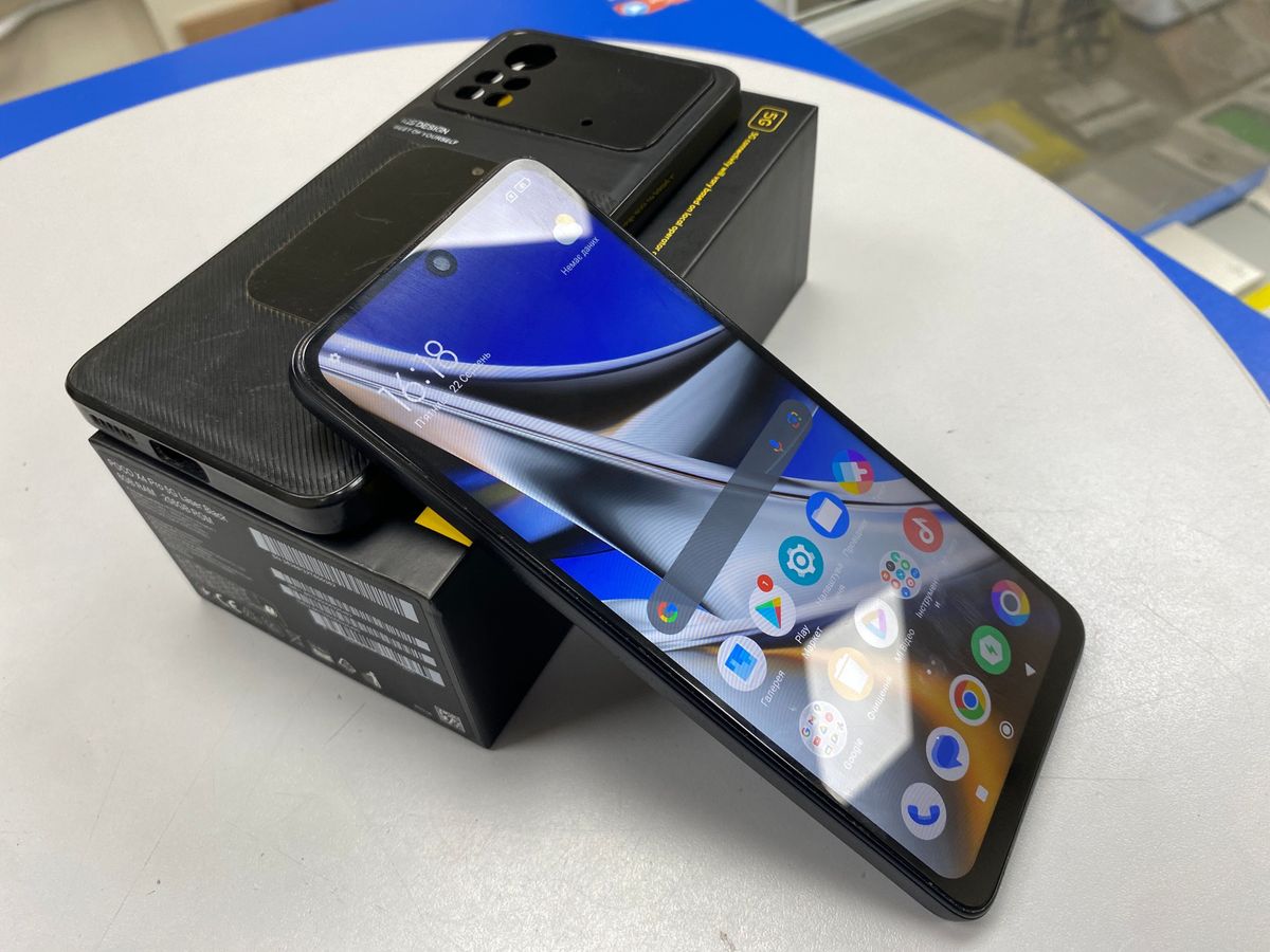 Poco x4 pro 5g 8/256gb