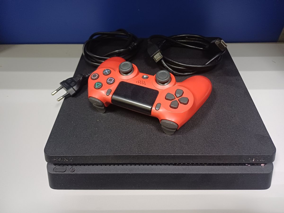 playstation 4 slim 1tb