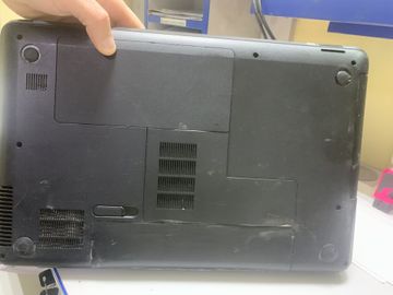 Б/у Ноутбук Hp 15/core i3 3110m ddr3/6gb ddr3/hdd 750 gb/ssd *відсутній/*інтегрована 01-200630872