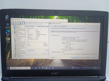 01-200635731: Acer 15/pentium 4417u ddr4/4gb ddr4/ssd 512 gb/*інтегрована