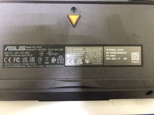 01-200637114: Asus 17/ryzen 7 7435hs ddr5/16gb ddr5/hdd *відсутній/ssd 512 gb/geforce rtx4050 6gb