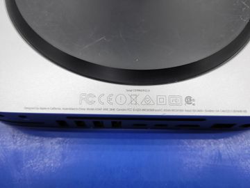 01-200581049: Apple a1347 mac mini/ core i5 2,6ghz/ ram16gb/ hdd1000gb/ intel iris 5100/ wifi