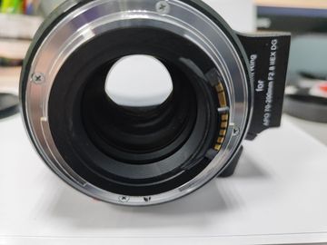 01-200739565: Tamron af sp 70-200mm f/2,8 di ld