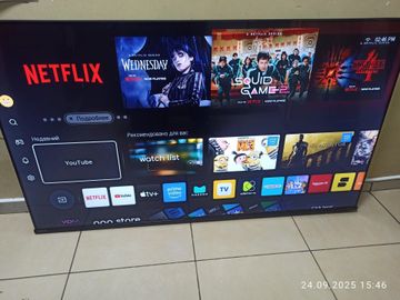 01-200740699: Hisense 55a6n