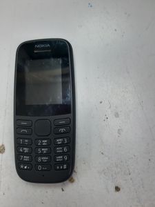 01-200743196: Nokia 105 dual sim 2019