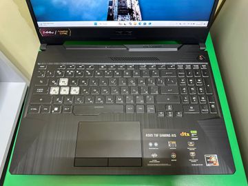 01-200748842: Asus 15/ryzen 5 7535hs ddr5/16gb ddr5/ssd 1000 gb/geforce rtx3050 6gb