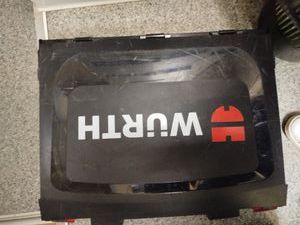 01-200765803: Wurth ds 180t